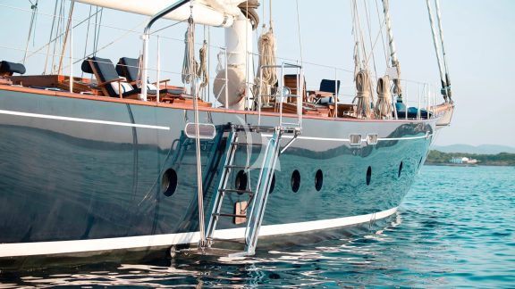 Image of ALEXA OF LONDON yacht #10