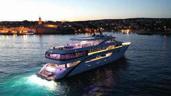 Image of NERA EXCELLENCE yacht #4