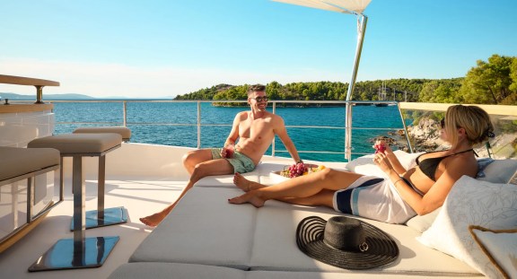 Image of ZULU 3 yacht #37
