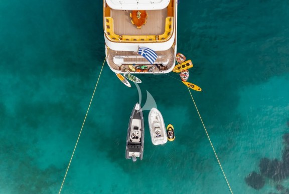 Image of VERA yacht #67