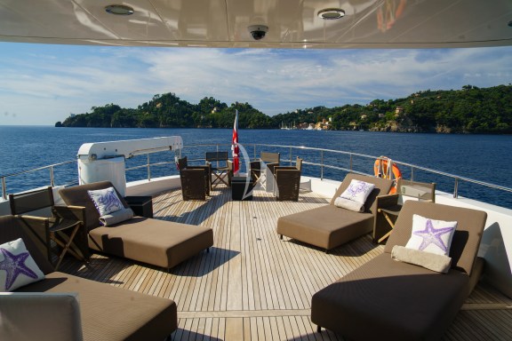Image of DON CIRO yacht #25