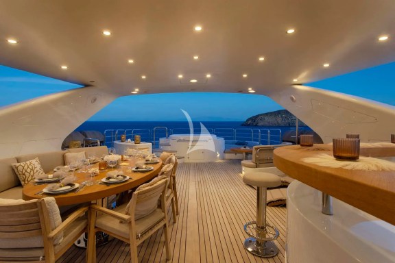 Sun Deck