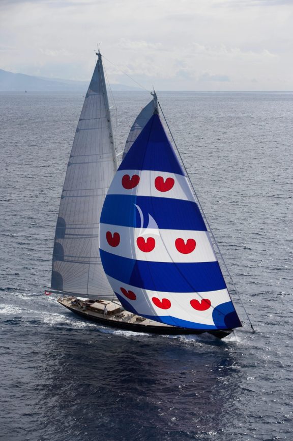Image of SEABISCUIT yacht #6
