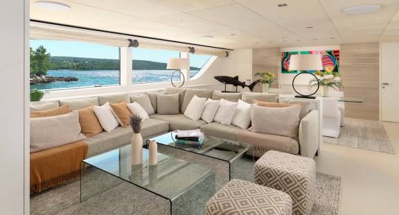 Image of ZULU 3 yacht #13