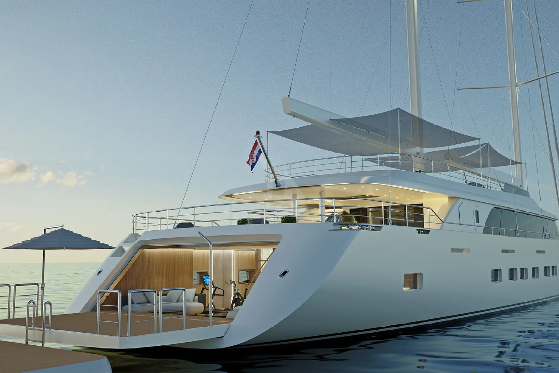 Main image of AD ASTRA yacht