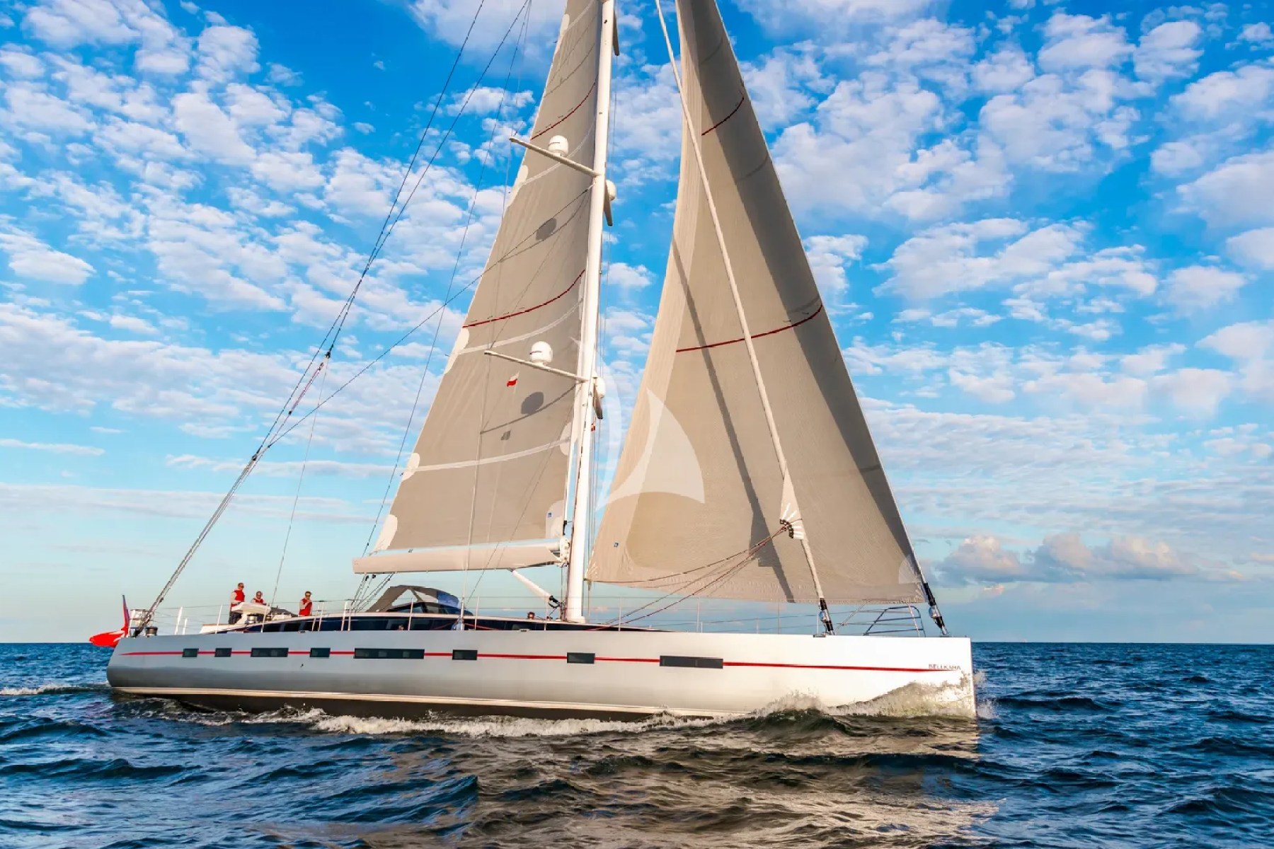 Main image of BELLKARA yacht