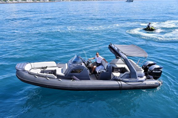 Image of CHRISTINA O yacht #12