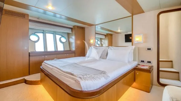 Master cabin