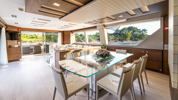 Image of MORNING STAR yacht #23