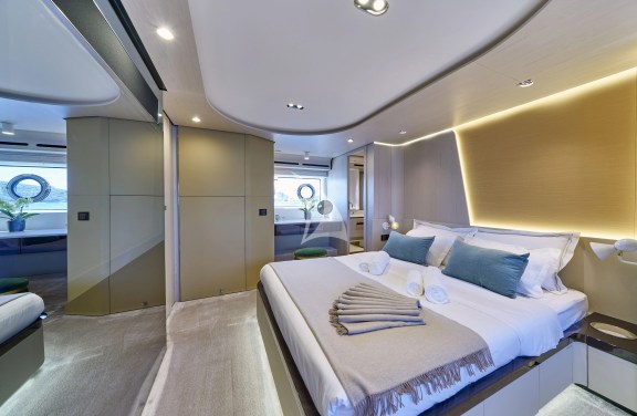 Master cabin