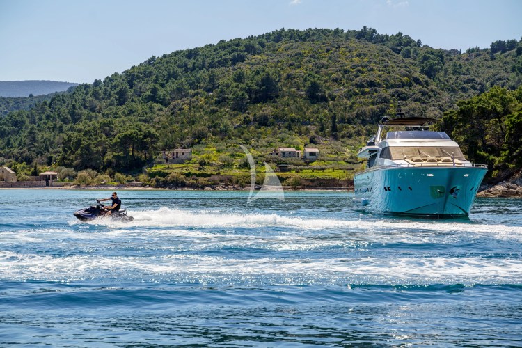 PHANTOM jet ski sprint