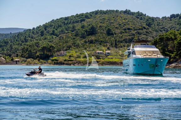 PHANTOM jet ski sprint