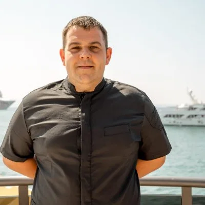 Chef Ante Popovic