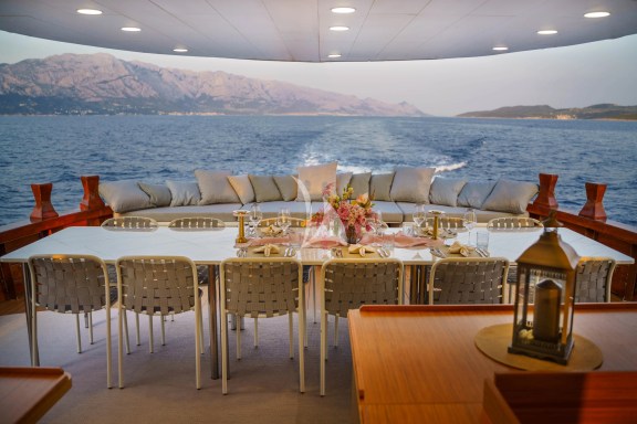 Image of GREEN RAY yacht #9