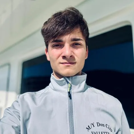 Crew of DON CIRO|Adalberto Para — Deckhand