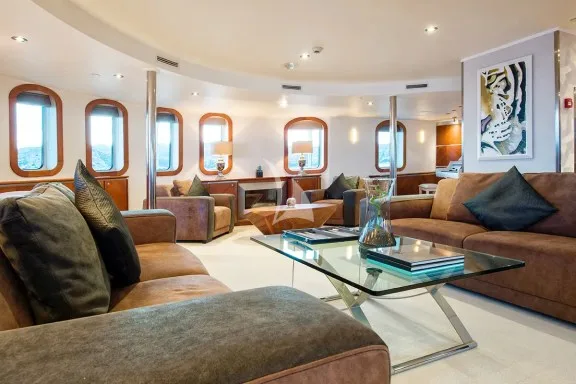 Main Salon Seating