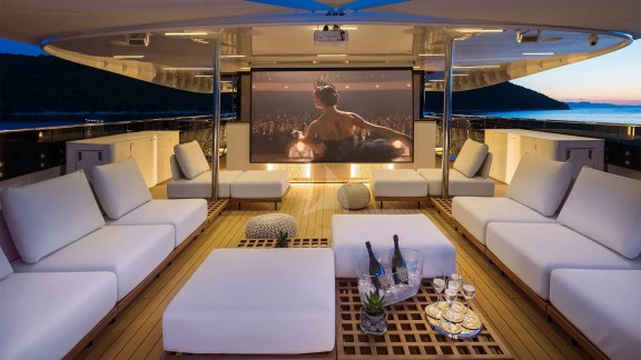 Image of BLACK SWAN yacht #48