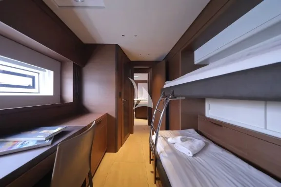 Image of MASTERMIND yacht #54