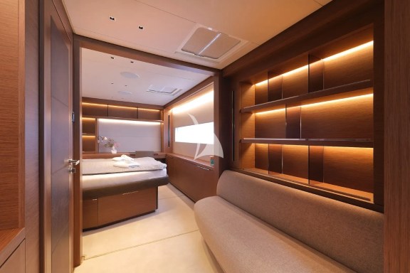 Image of MASTERMIND yacht #23