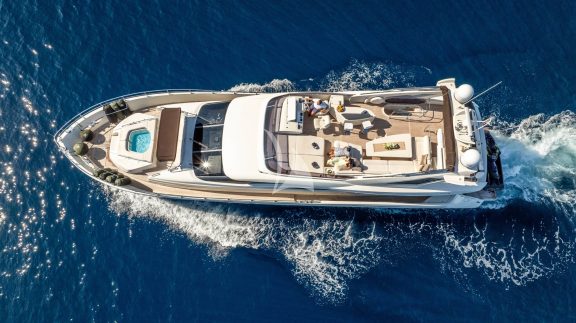 Image of Dalia yacht #6