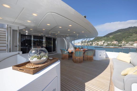 Bridge deck