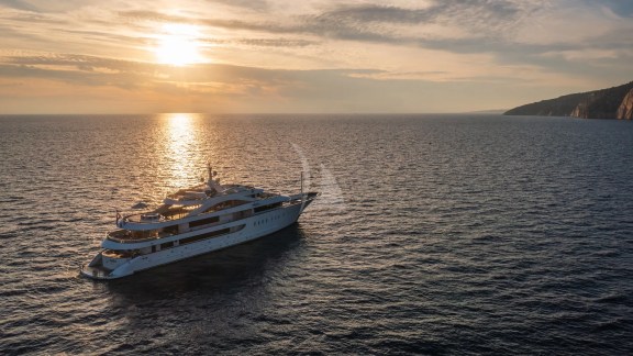 Image of M/Y ANTHEA yacht #13