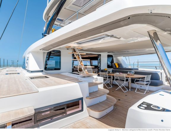 Image of AMADA MIA yacht #9