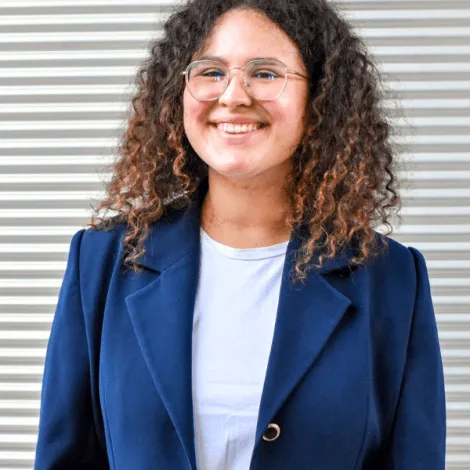 Crew of LOTUS|Danijela Bilonic — Chief steward/ess