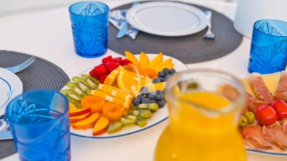 Breakfast