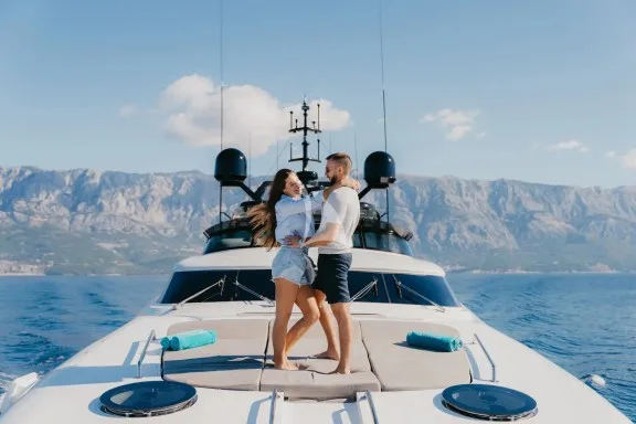 Image of Cynthia yacht #52