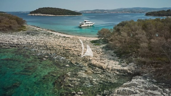 Navetta 26 Friend's Boat