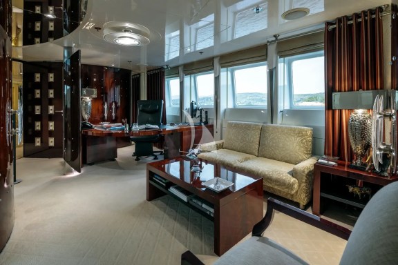 Master's office