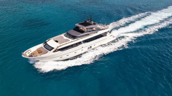 Image of PRIMUS yacht #5