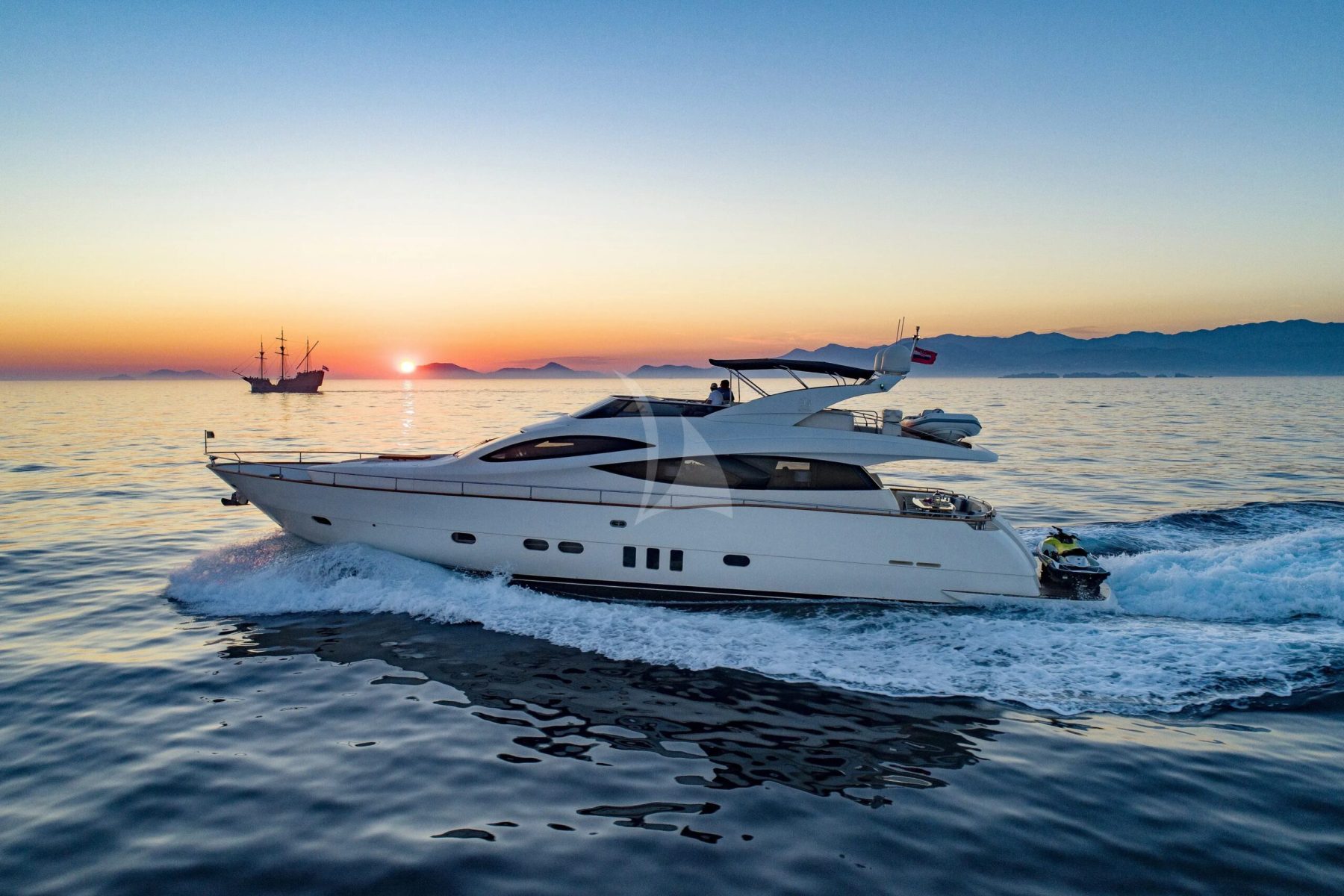 Main image of SALT yacht