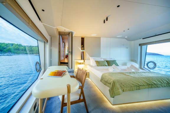 Owner suite