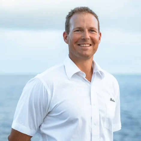 Crew of BELLA|Rogan Swarts — Deckhand