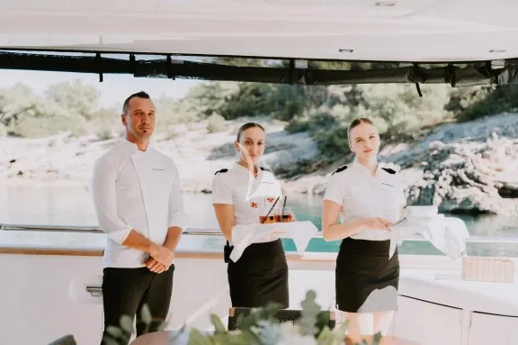 Image of Cynthia yacht #21