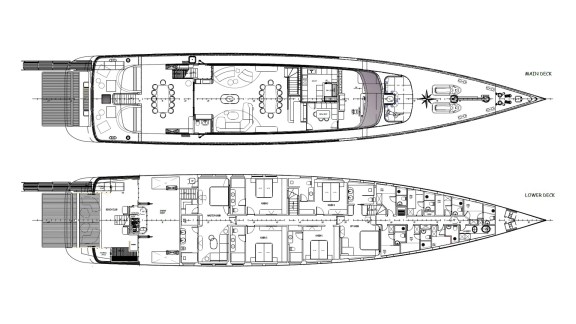 Image of AD ASTRA yacht #50