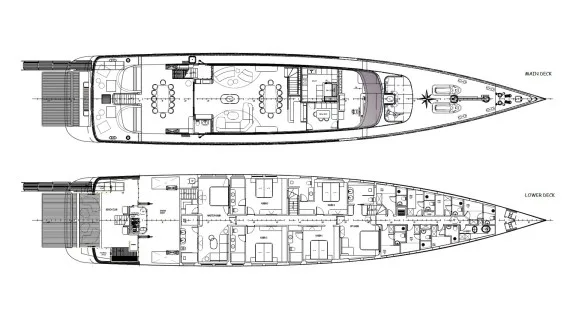 Image of AD ASTRA yacht #50