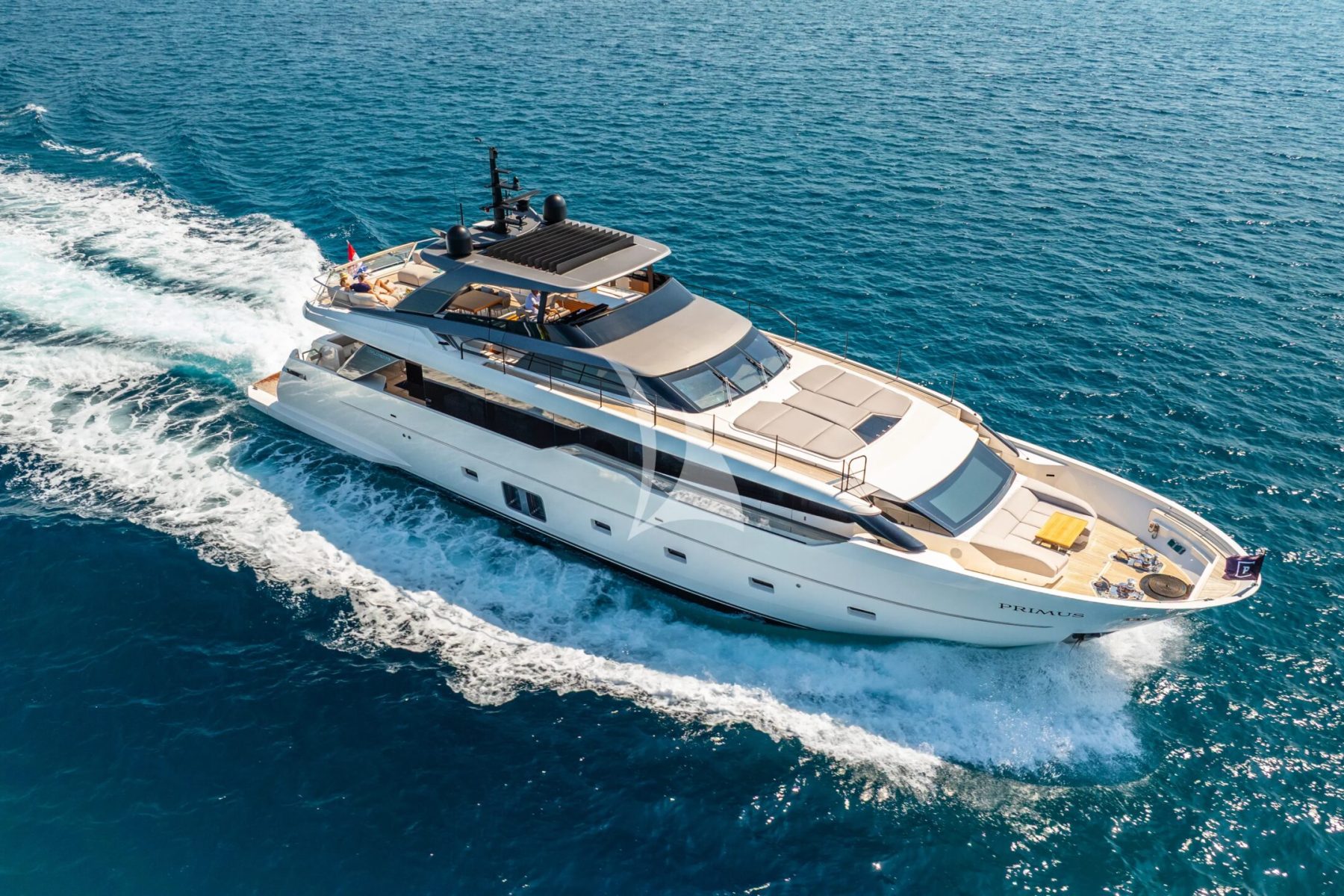 Main image of PRIMUS yacht