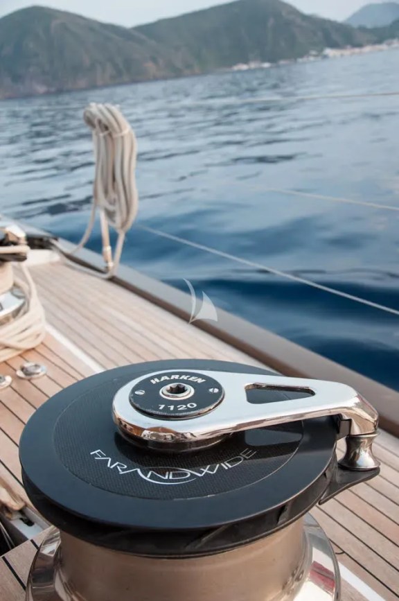 Image of FARANDWIDE yacht #33