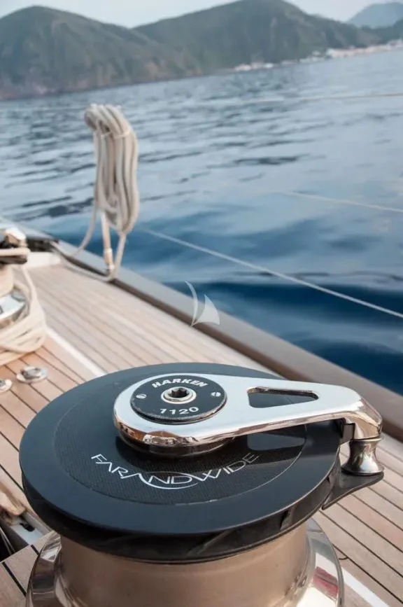 Image of FARANDWIDE yacht #33