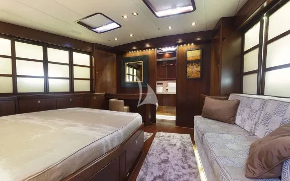 Owner suite