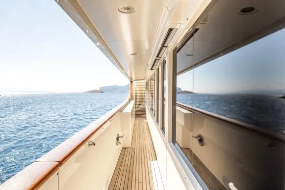 Image of GHOST III yacht #5