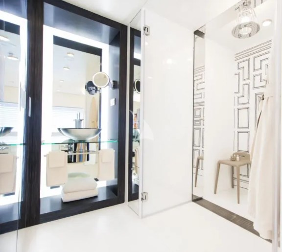 VIP en suite