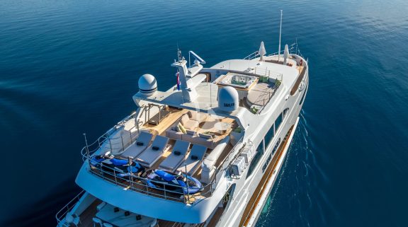 Image of SILENT WORLD yacht #41