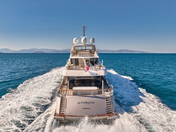 Image of LA PELLEGRINA 1 yacht #14