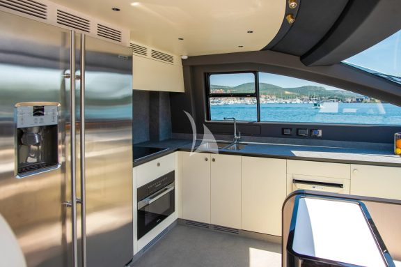 PREWI galley