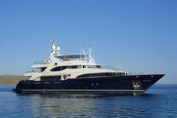 Image of GRANDE AMORE yacht #52