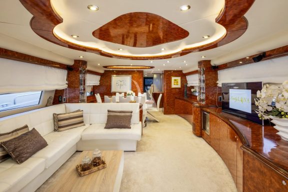 Image of LADY LONA yacht #20